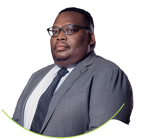 Isaac Mophatlane: Investment committee chairperson