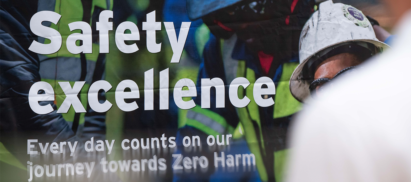 Safety excellence