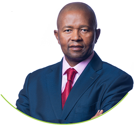 Geoffrey Qhena: Chairperson