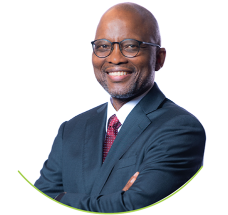 Mxolisi Mgojo: Outgoing CEO