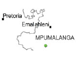 Matla map
