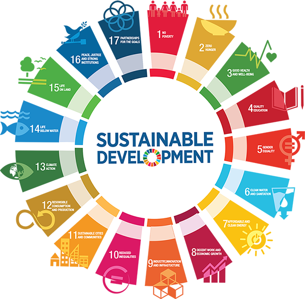 Our sustainability framework