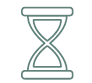 Hour glass icon