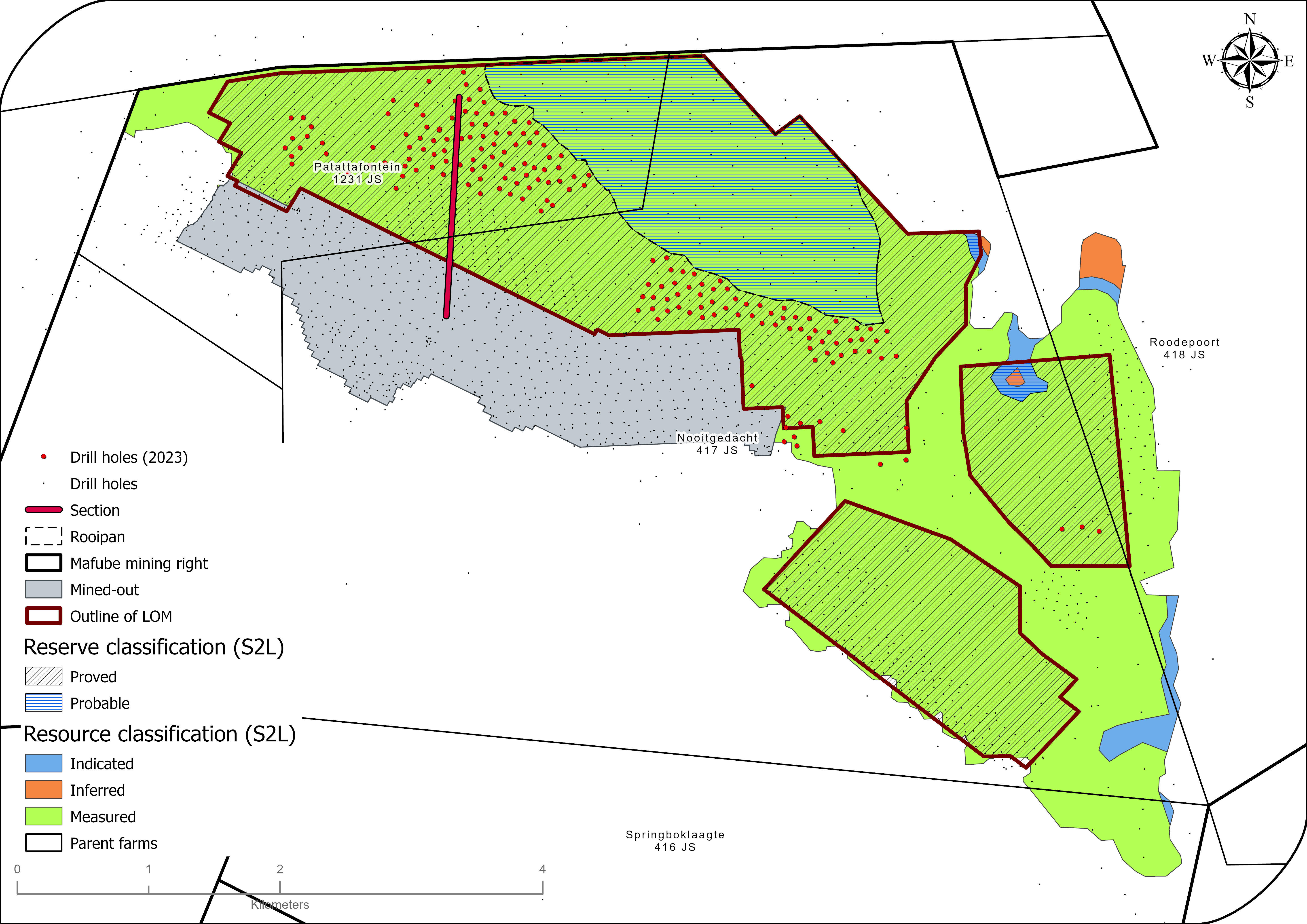 Figure 12: Mafube mine