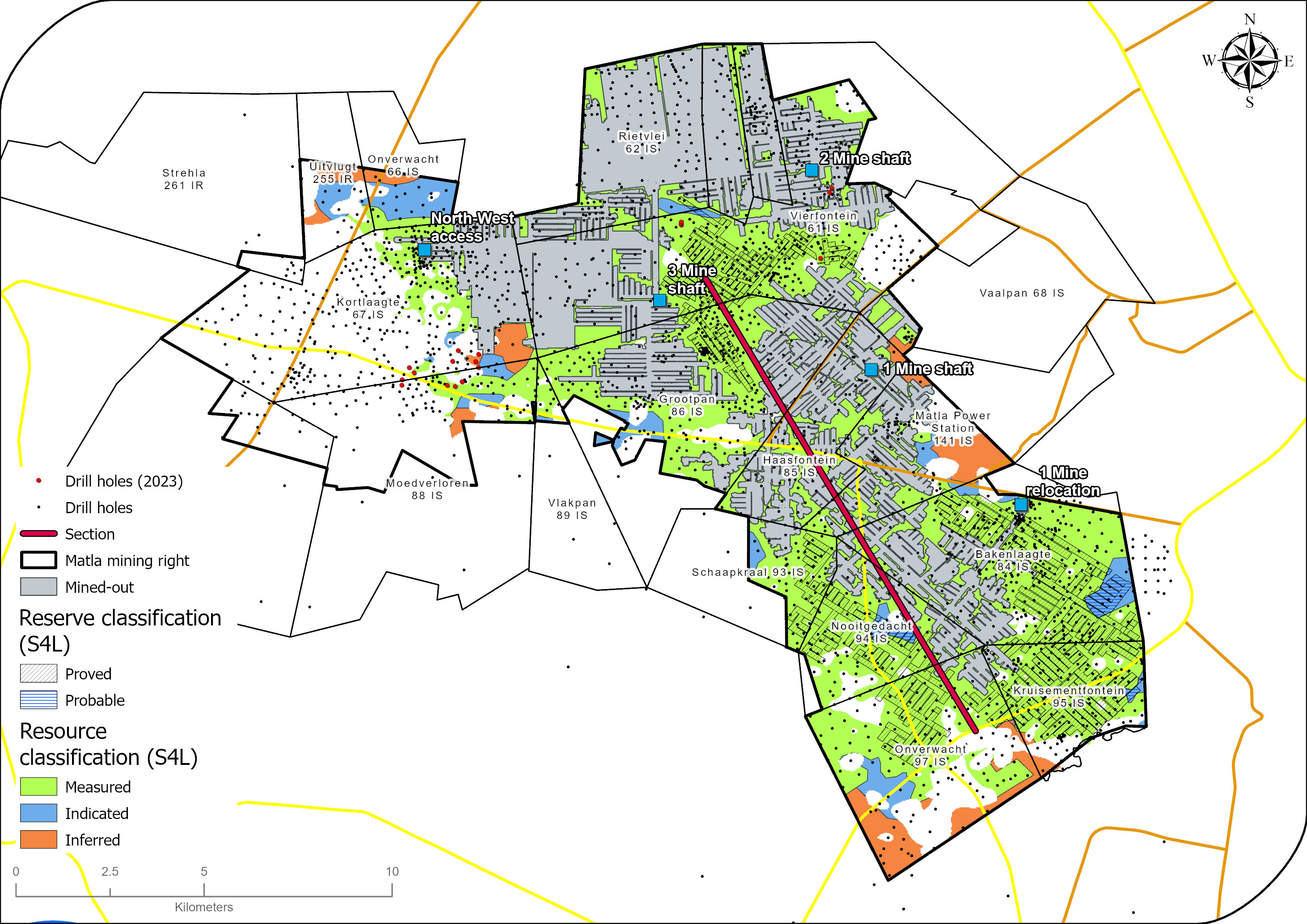 Exxaro Resources Limited – Consolidated Mineral Resources and Mineral ...