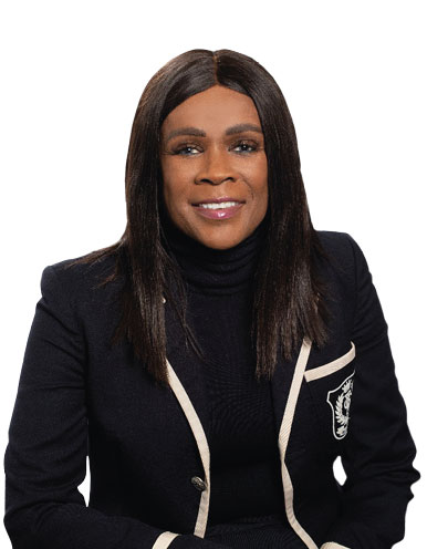 Dr Phumla Mnganga