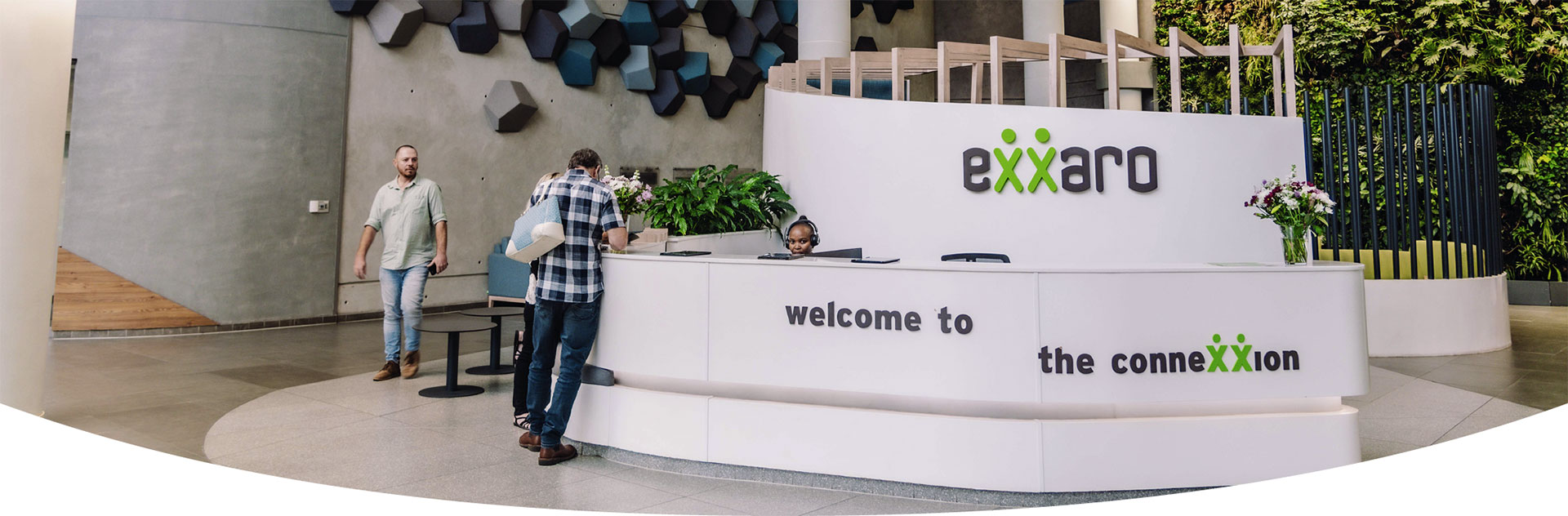 Exxaro office