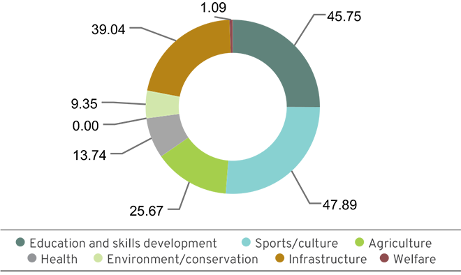 Investment projects