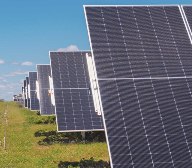 Optimising energy efficiency