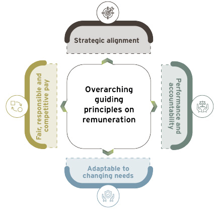 Remuneration principles