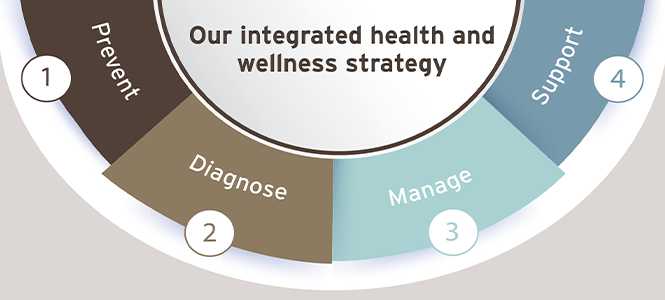 wellness strategy