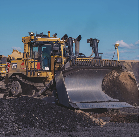 Energy transition minerals