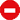 decrease icon red