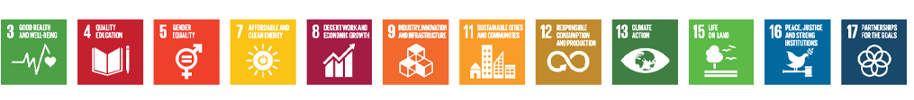  Sustainable Development Goals