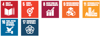 Social capital sdgs
