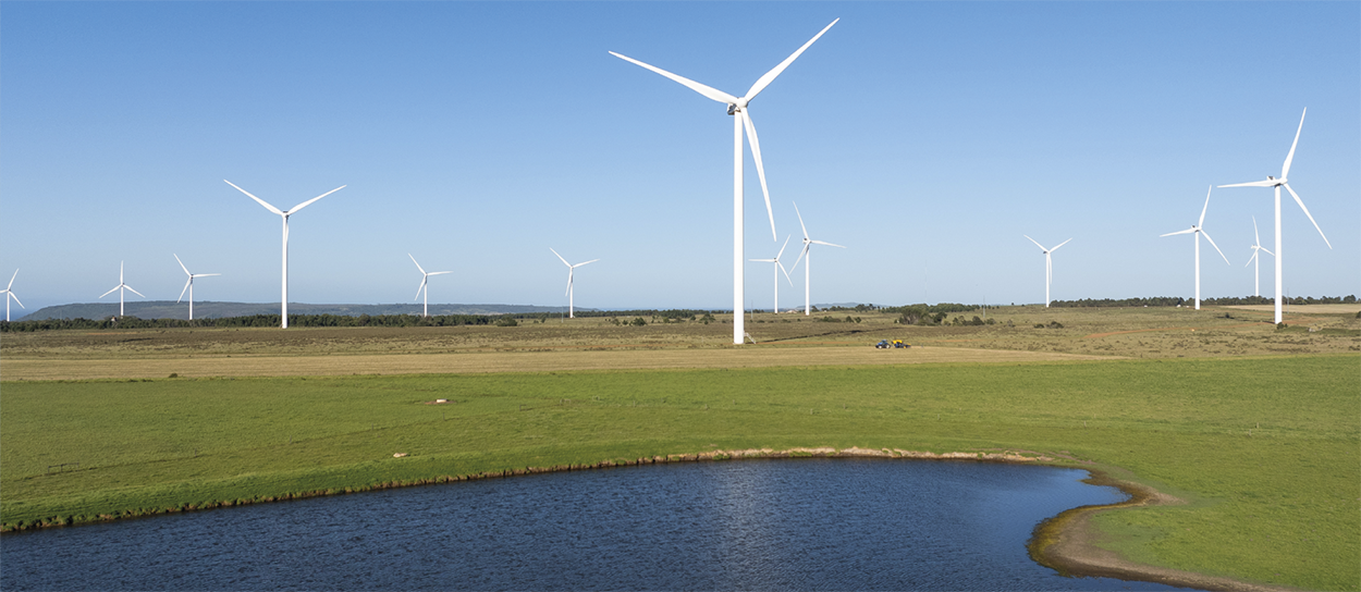 Renewable energy